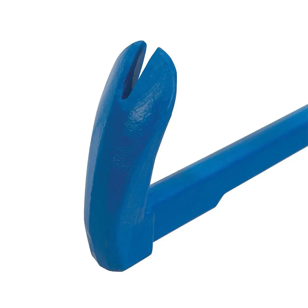 Silverline 250mm Wide Blade Pry Bar Nail Screw Puller Implement Skirting - Image 3
