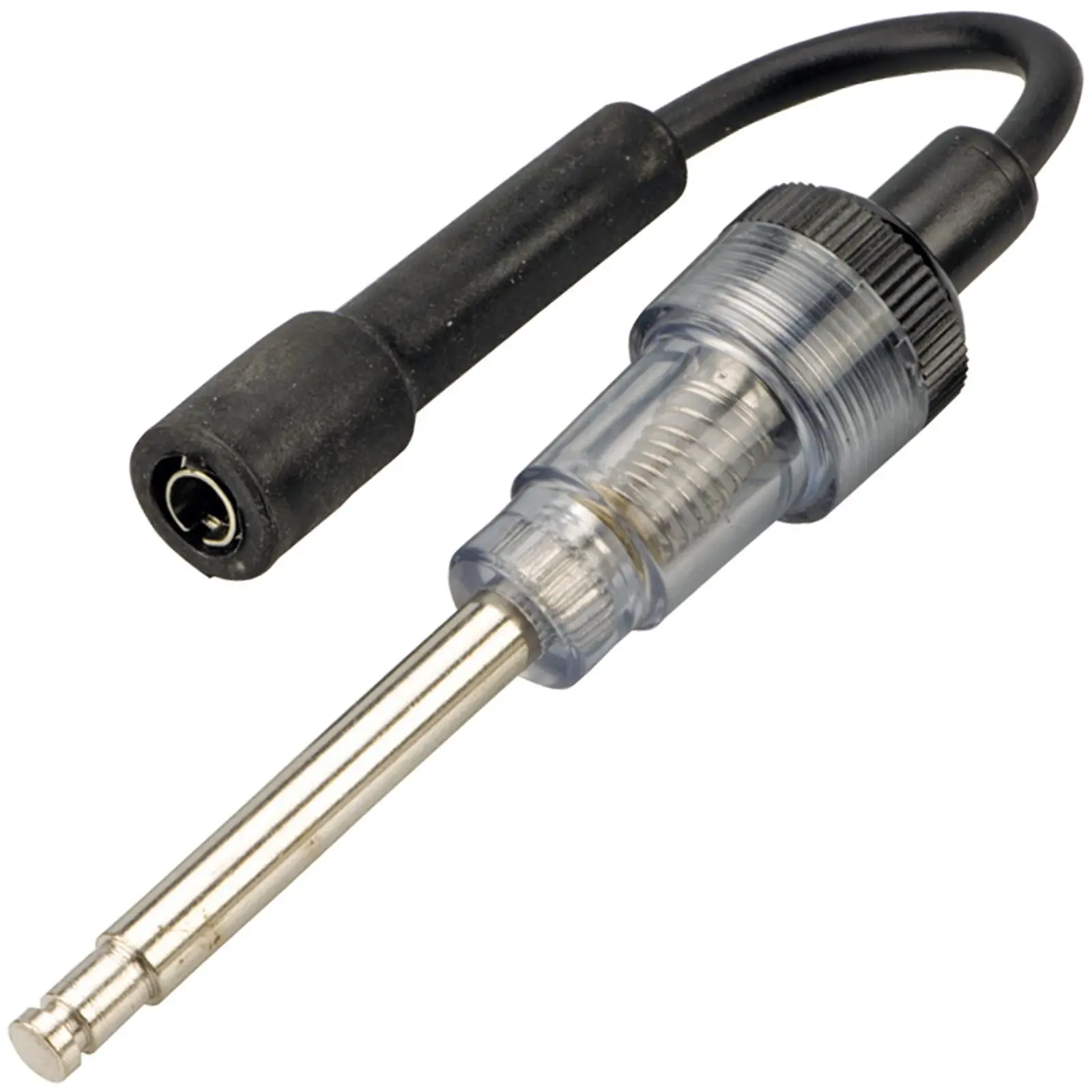 Silverline 270mm Ignition Spark Tester Plug Lead Car Van Auto System Coil Circuit