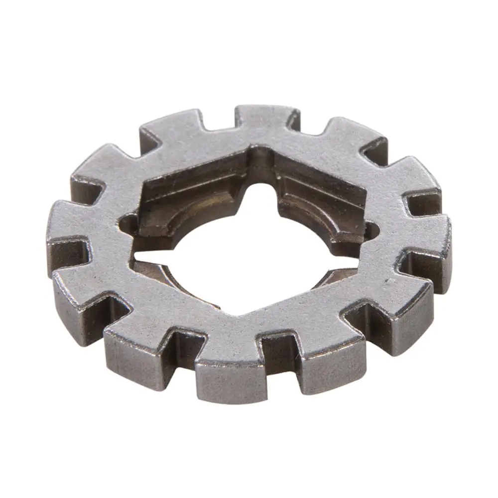 Silverline 28 x 3mm Multi-Cutter Adaptor Bosch Fein Worx Dremel Tool Blades - Image 2