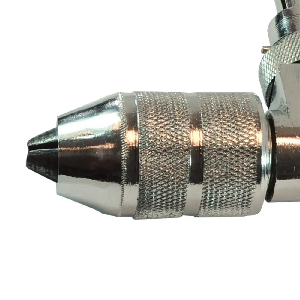 Silverline 280mm Hand Brace Drill Precision Wood Carpenters Joiners - Image 2