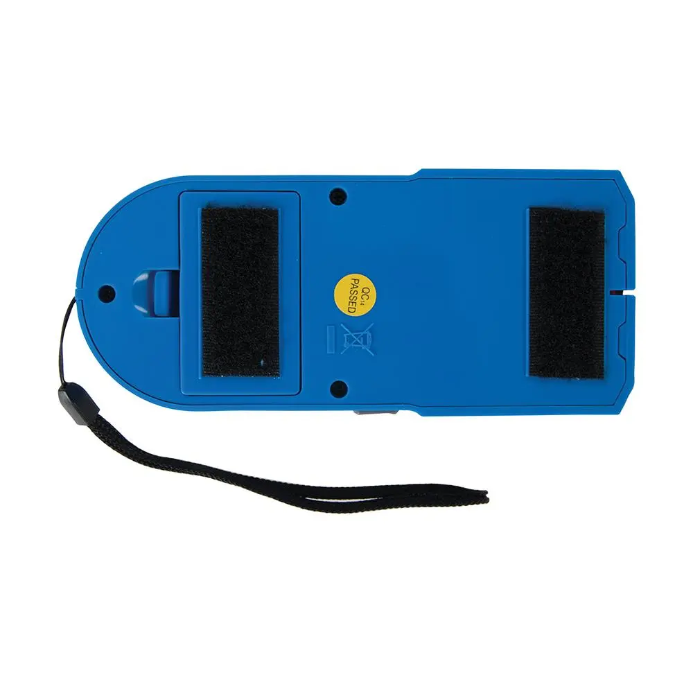 Silverline 3 in 1 Detector Volt Stud Metal Live AC Wire Joist Tester