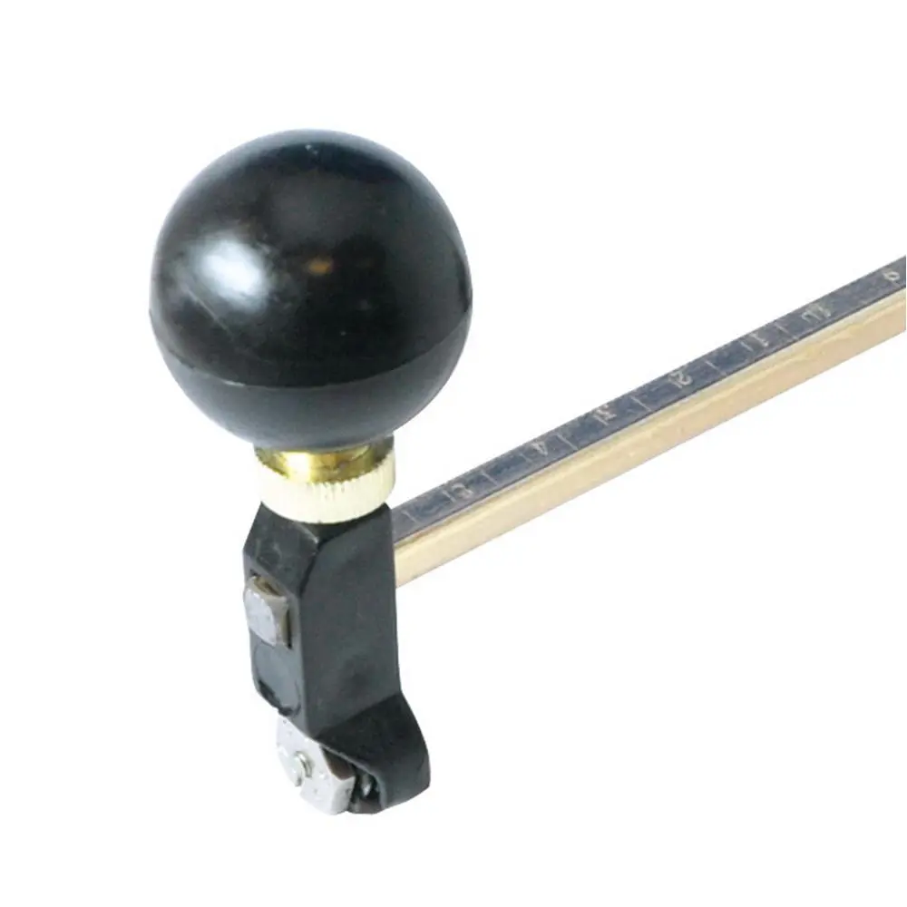 Silverline 300mm Circular Glass Cutter Window Hole Tungsten Carbide - Image 3