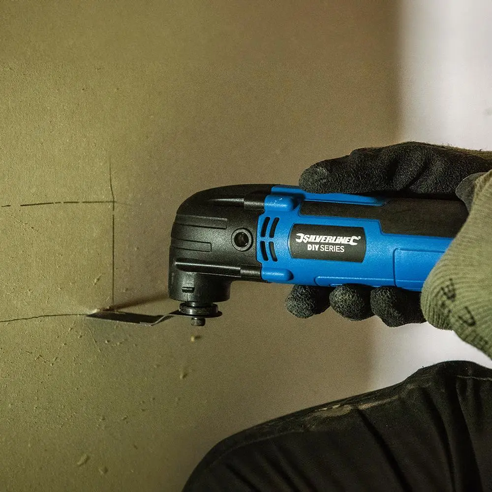 Silverline 300W Multi Tool 430787 - Image 10