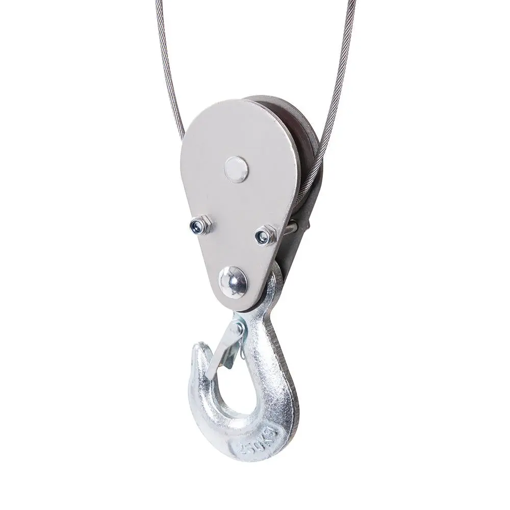 Silverline 500W Electric Hoist 250kg 264782 - Image 4