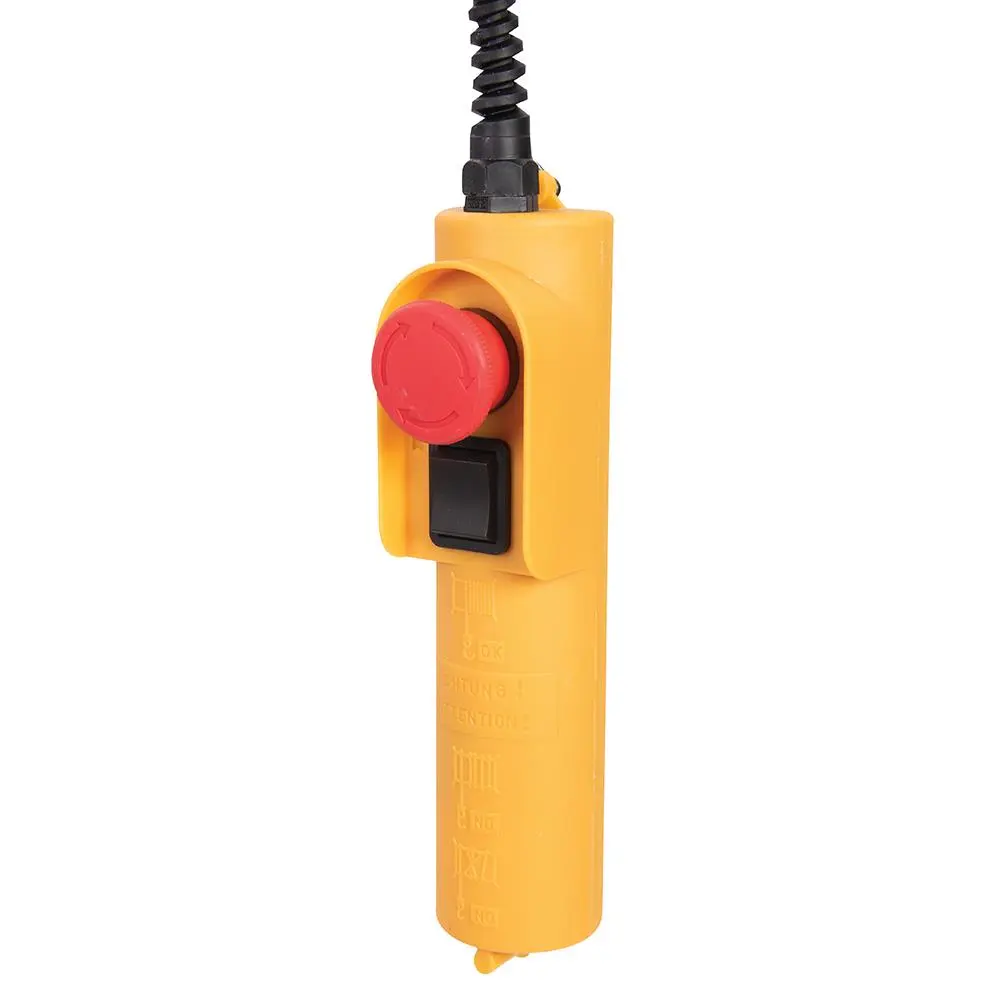Silverline 500W Electric Hoist 250kg 264782 - Image 7
