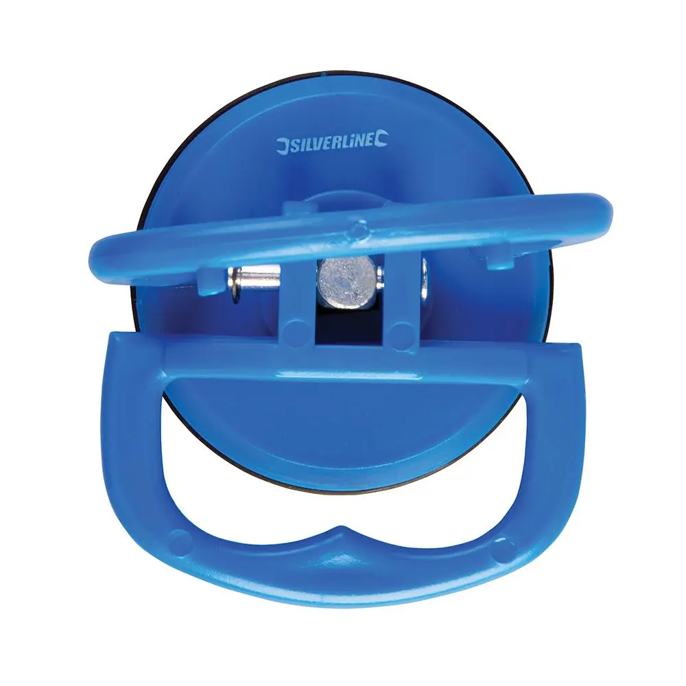 Silverline 55mm Suction Pad Window Lifter Dent Puller Panel Remover - Image 2