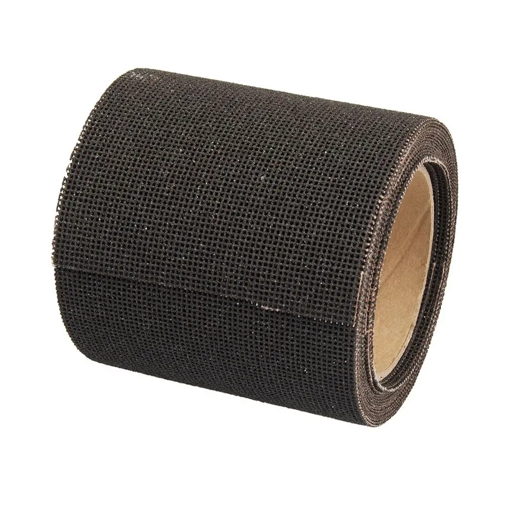 Silverline 5m Mesh Sanding Roll 60, 80 Or 100 Grit - Image 5
