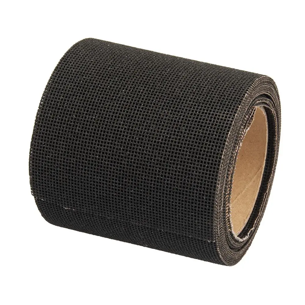 Silverline 5m Mesh Sanding Roll 60, 80 Or 100 Grit - Image 6