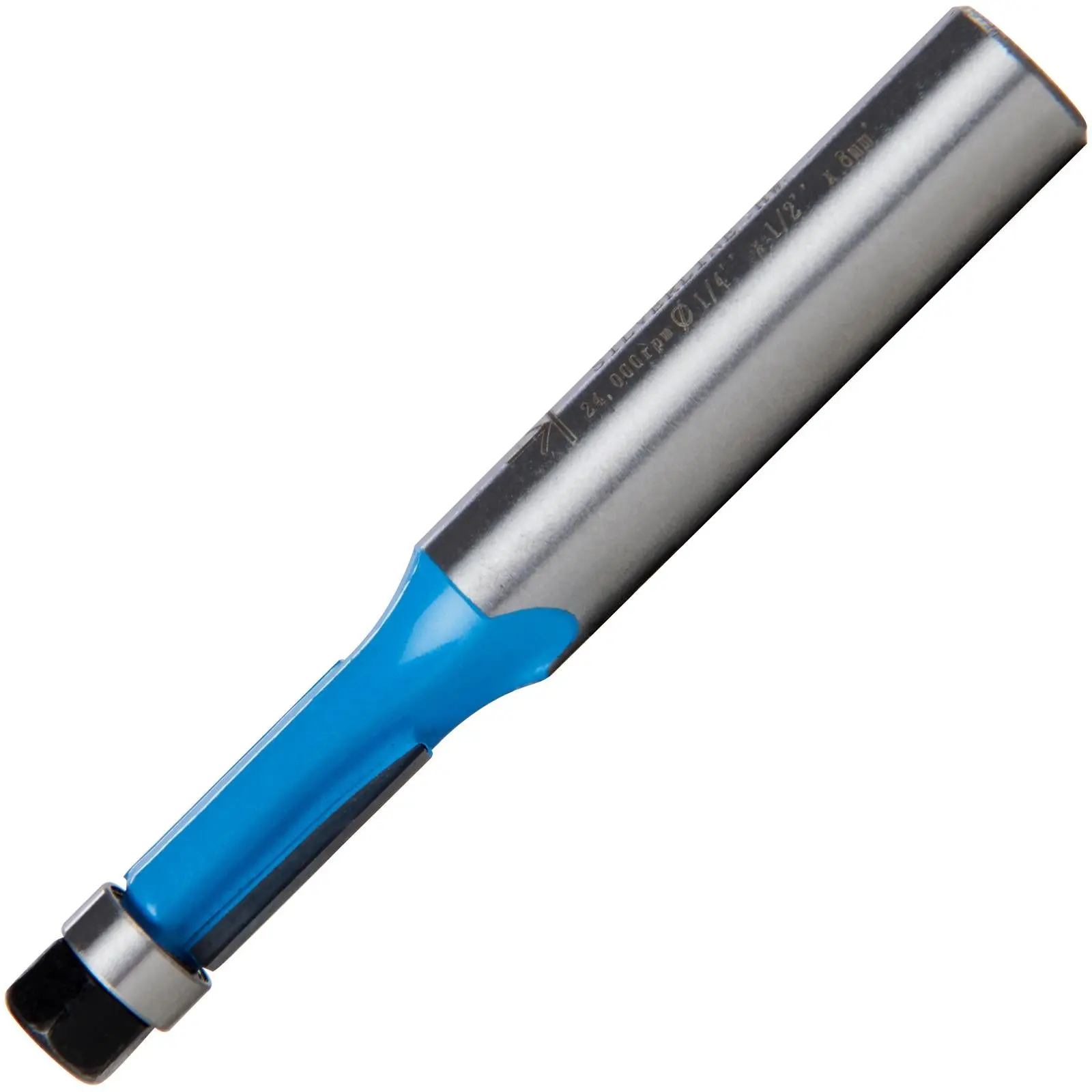 Silverline 8mm Flush Trim Router Cutters - Image 2