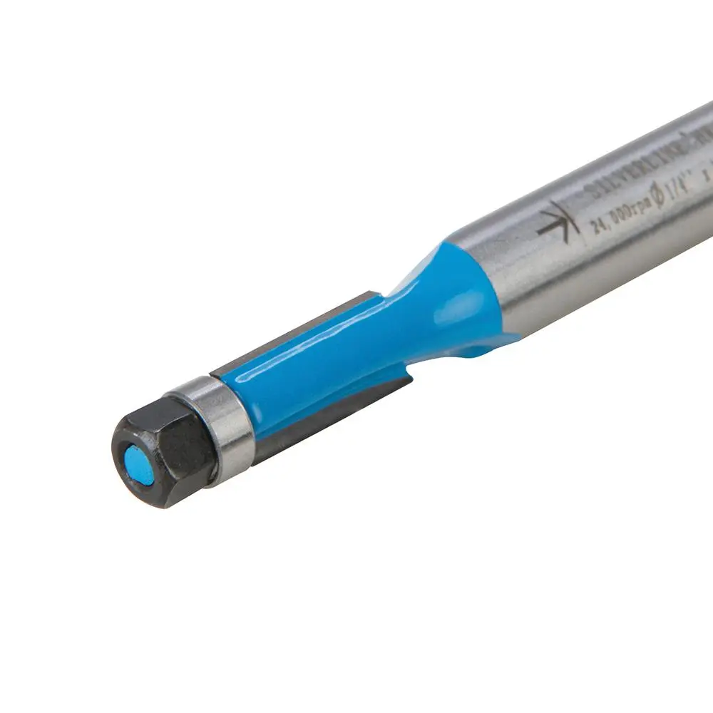 Silverline 8mm Flush Trim Router Cutters - Image 4