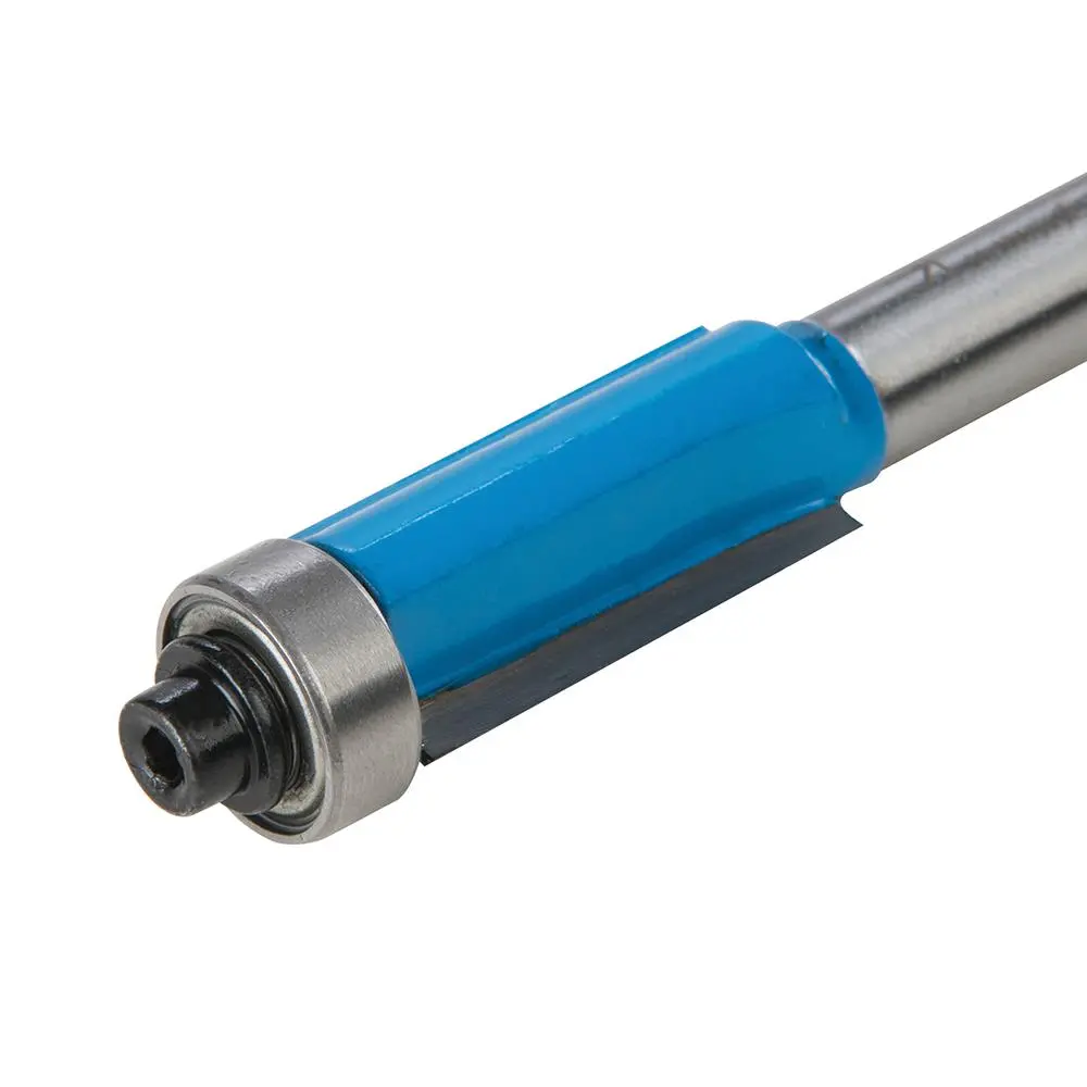 Silverline 8mm Flush Trim Router Cutters - Image 9