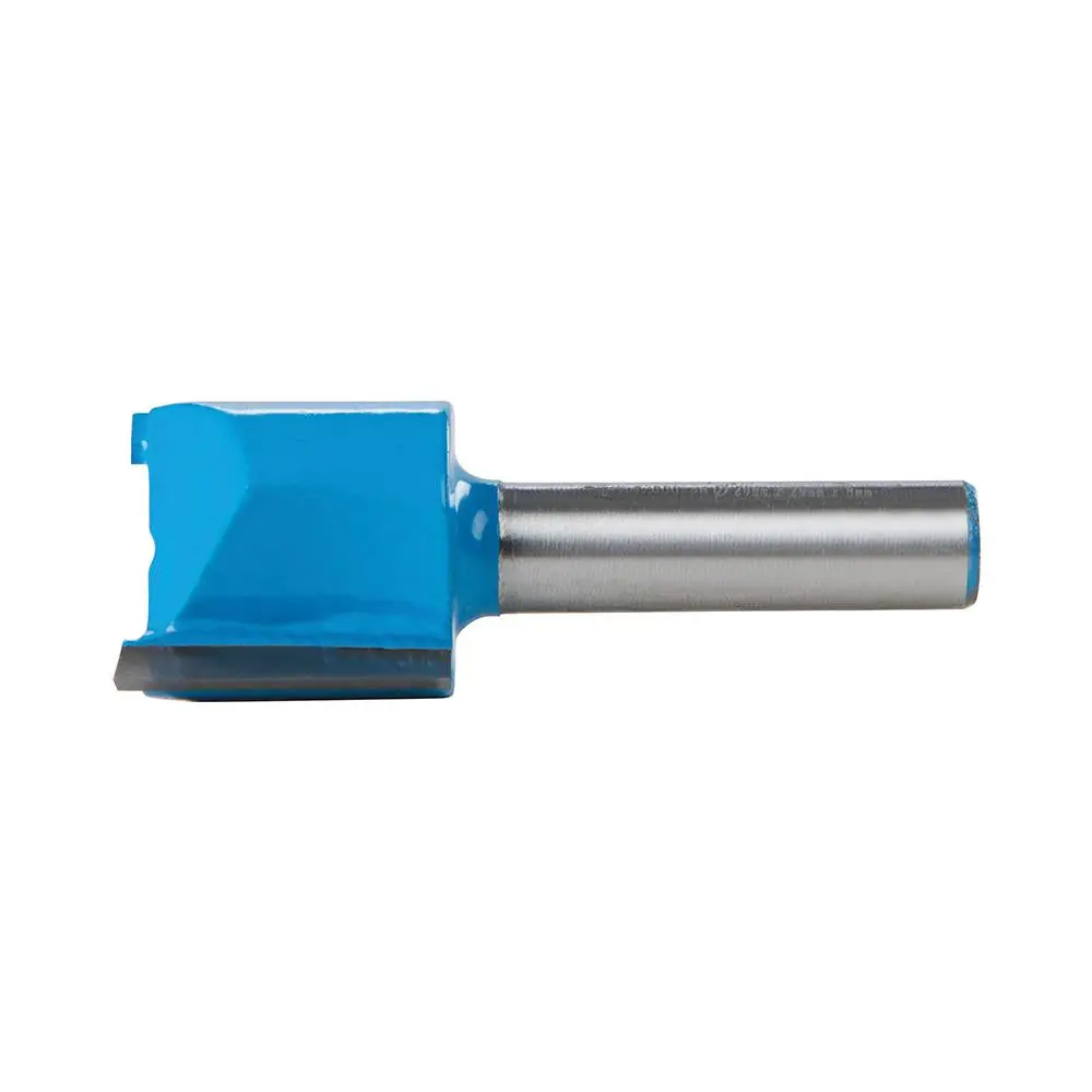 Silverline 8mm Shank Straight Metric Router Bits Cutters - Image 16