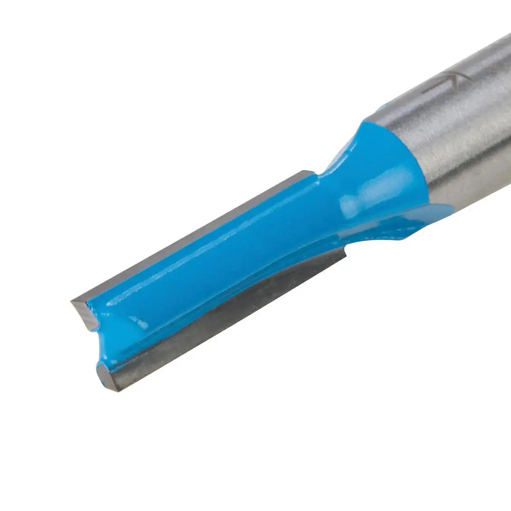Silverline 8mm Shank Straight Metric Router Bits Cutters - Image 20