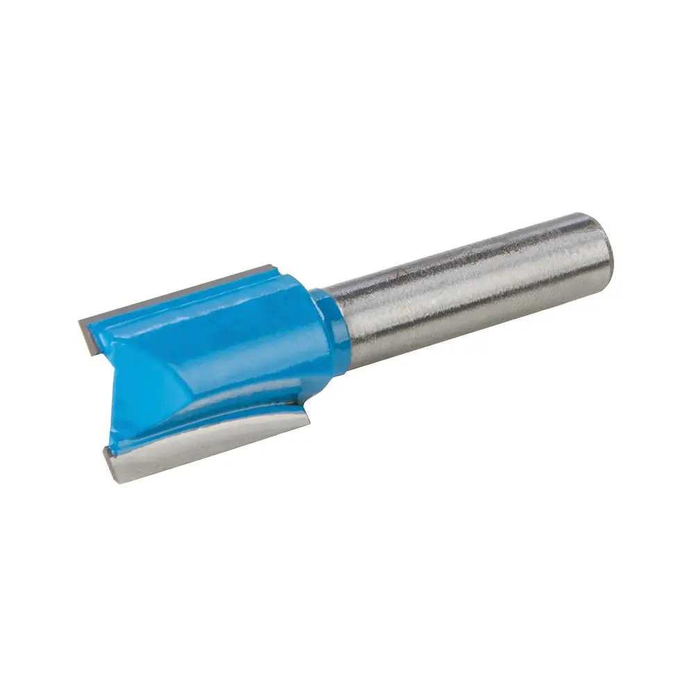 Silverline 8mm Shank Straight Metric Router Bits Cutters - Image 22