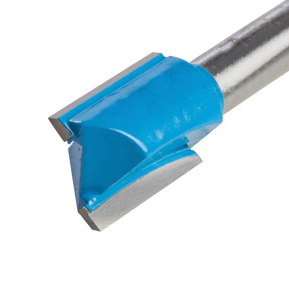Silverline 8mm Shank Straight Metric Router Bits Cutters - Image 24