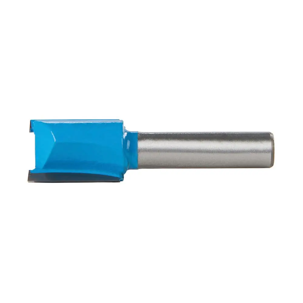 Silverline 8mm Shank Straight Metric Router Bits Cutters - Image 25
