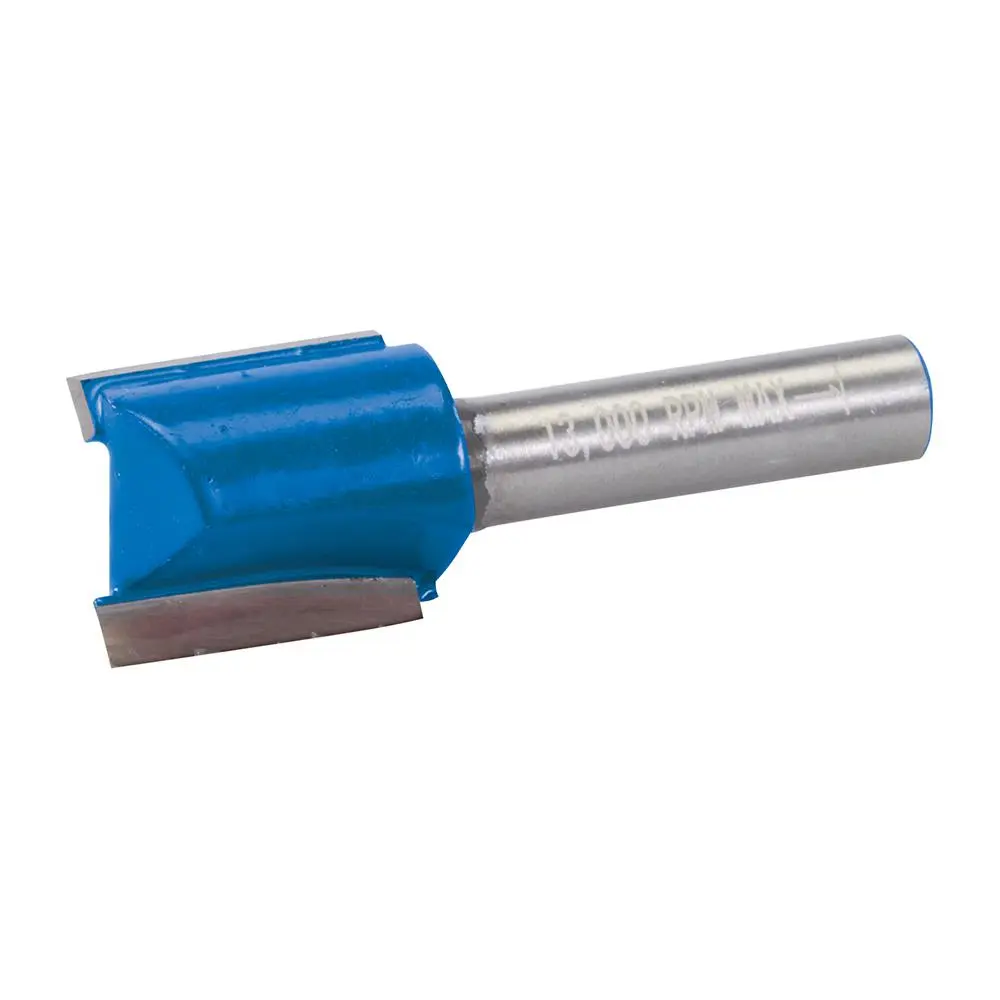 Silverline 8mm Shank Straight Metric Router Bits Cutters - Image 33