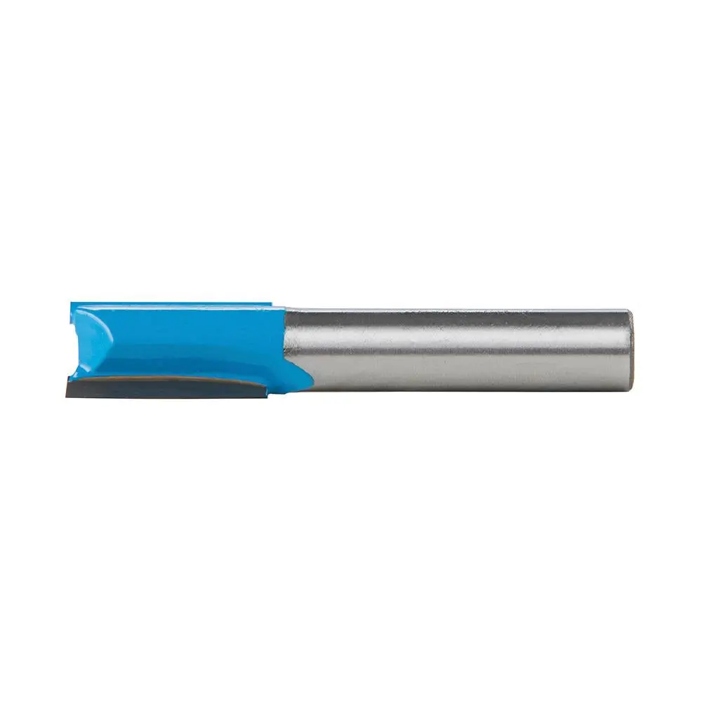 Silverline 8mm Shank Straight Metric Router Bits Cutters - Image 5