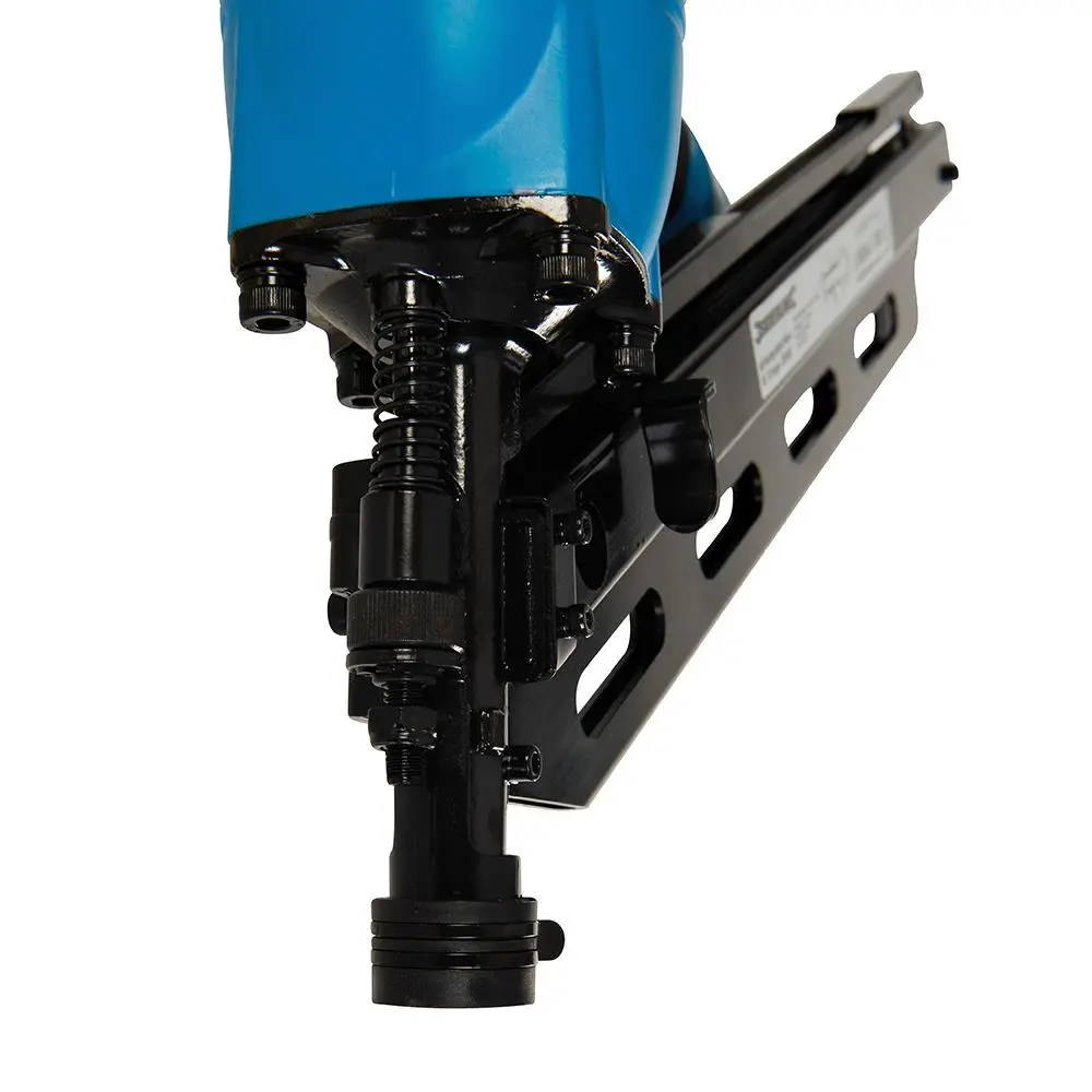 Silverline Air Framing Nailer 90mm 10 - 12 Gauge 282400 - Image 4