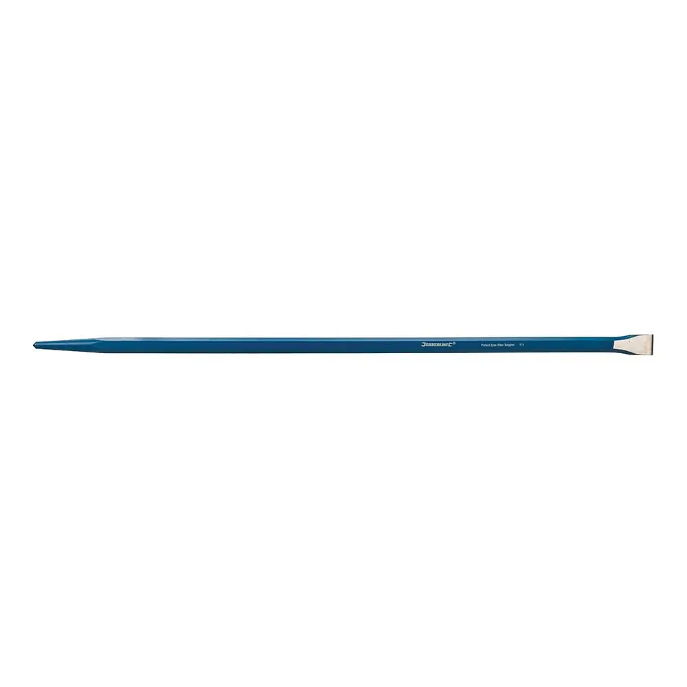 Silverline Aligning Bar 900 x 20mm 797969 - Image 2