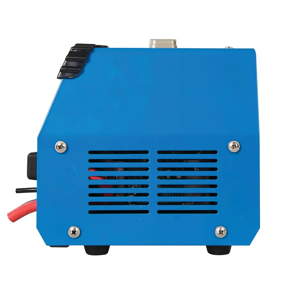 Silverline Automatic Battery Starter Charger 12A 6/12V 8-180Ah Capacity 549095 - Image 4