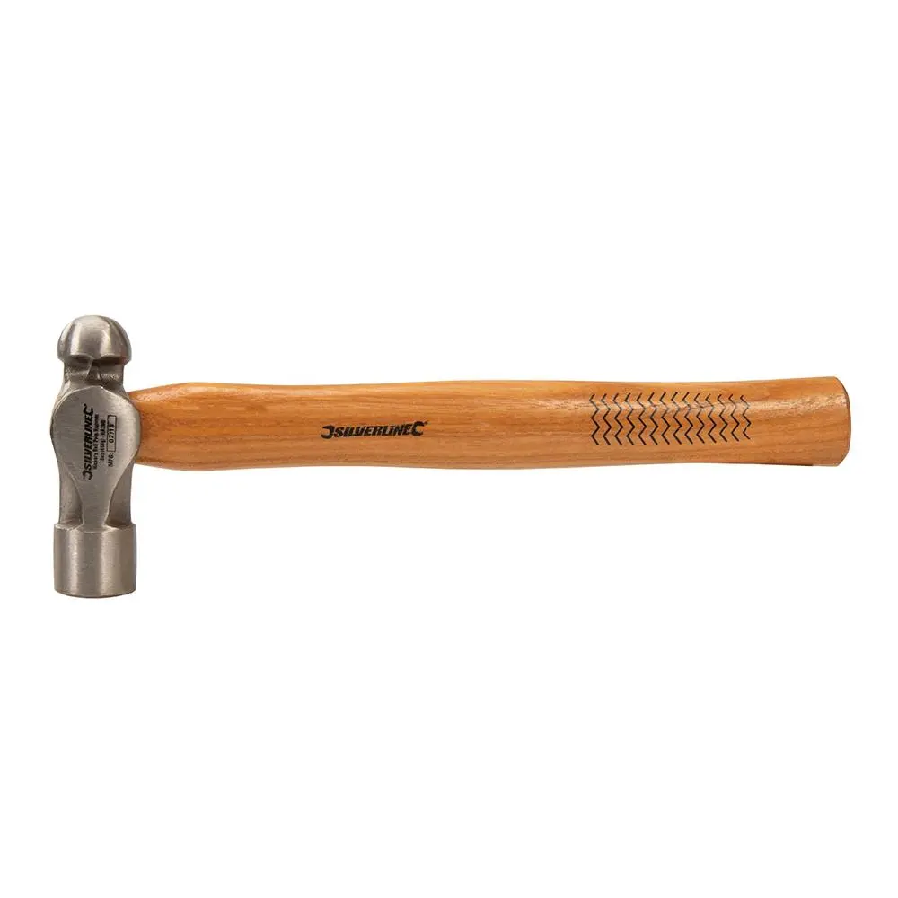 Silverline Ball Pein Hammer Hickory 16oz (454g) HA20B