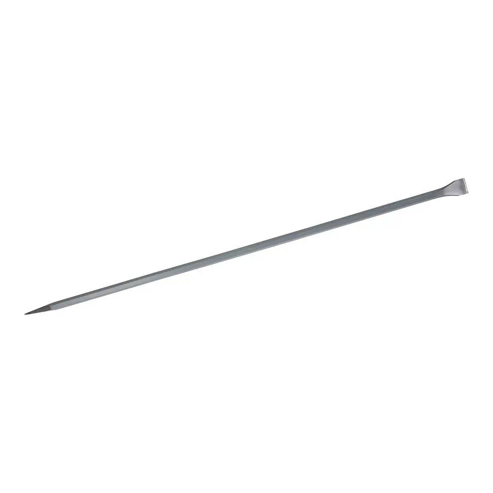 Silverline Bent Chisel Digging Bar 1500 x 27mm 657641 - Image 2