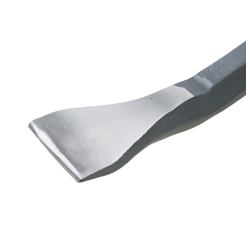 Silverline Bent Chisel Digging Bar 1500 x 27mm 657641 - Image 3