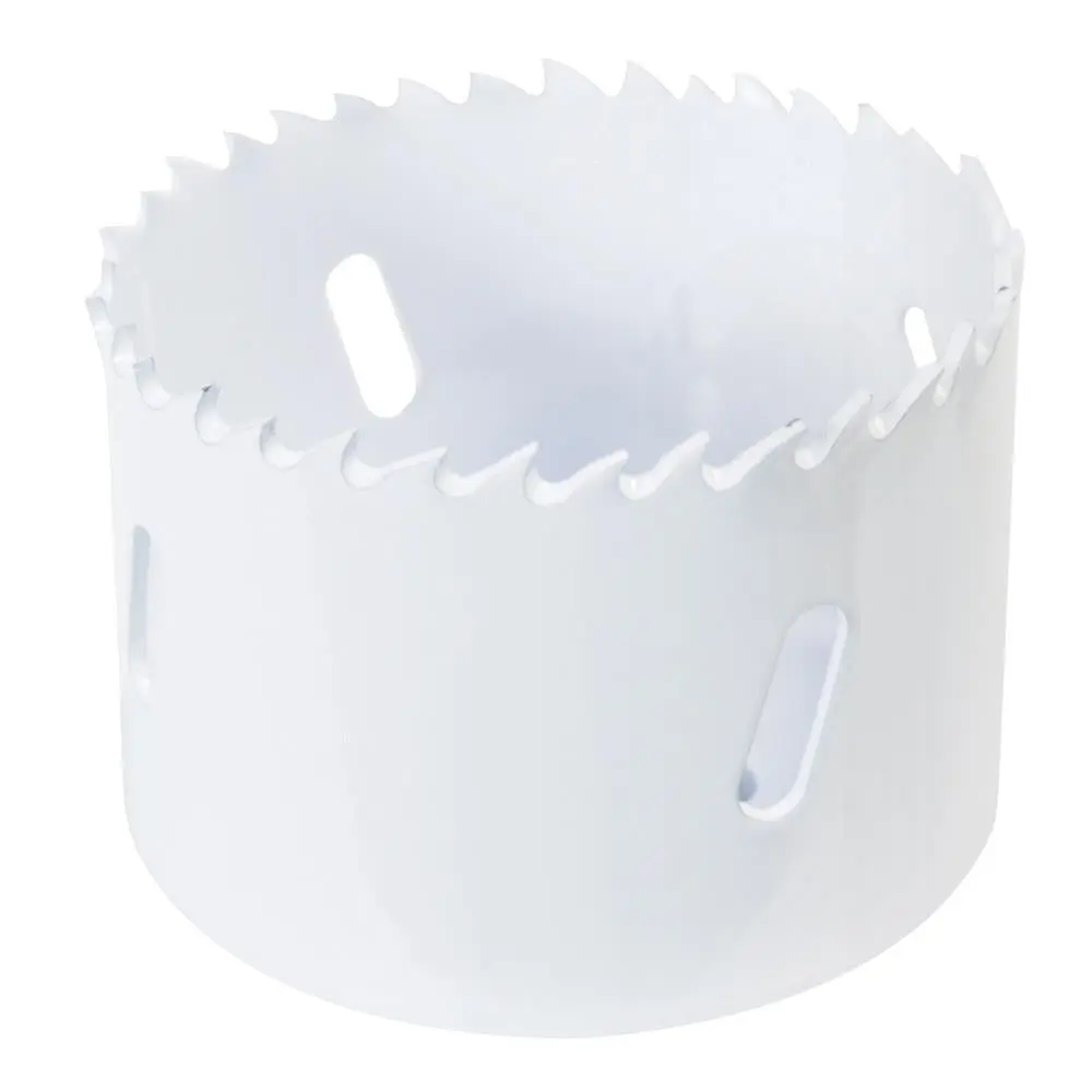 Silverline Bi-Metal Holesaw Kit Electricians 9pc 18-51mm Diameter Hole Saw - Image 4