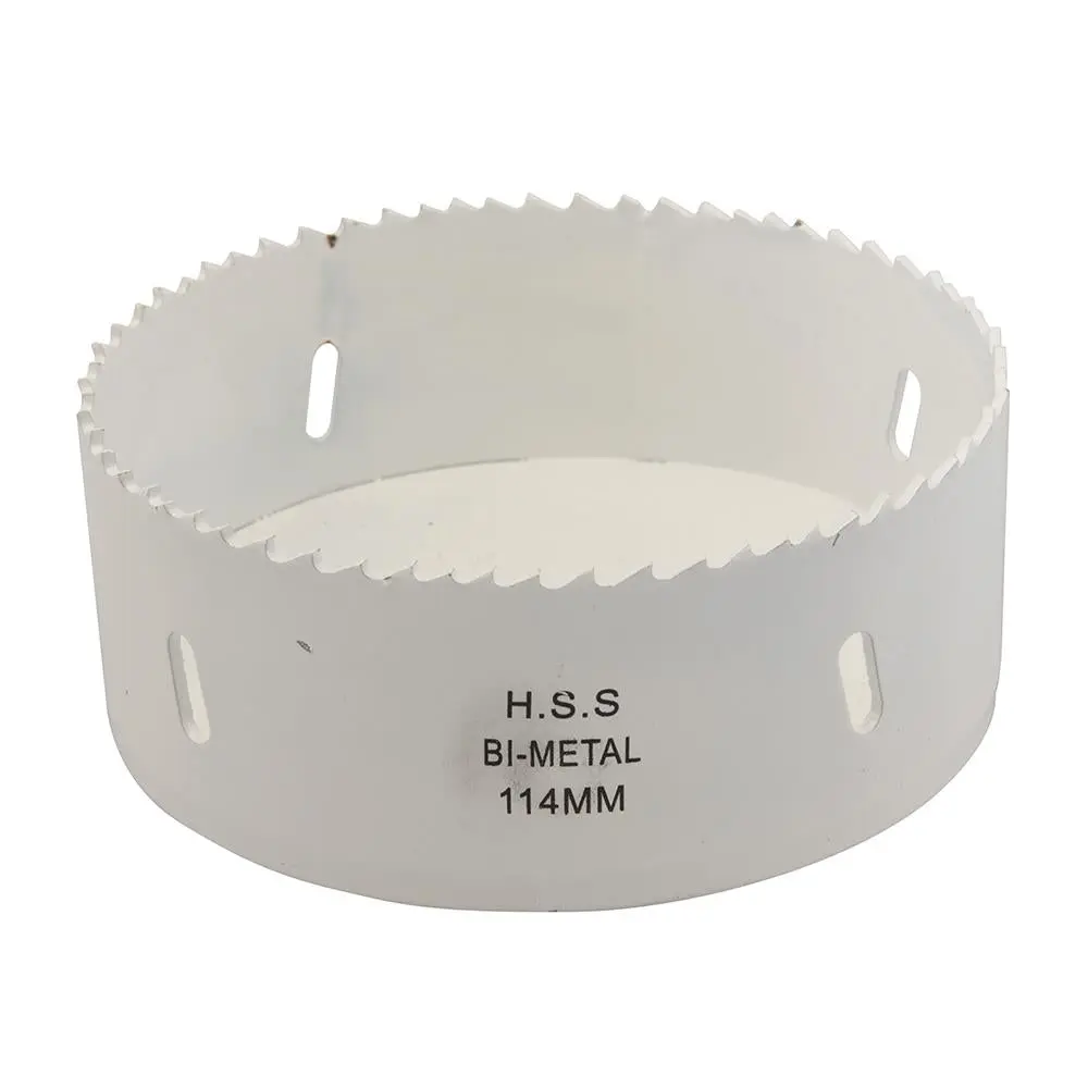 Silverline Bi-Metal Holesaws 16-152mm - Image 3