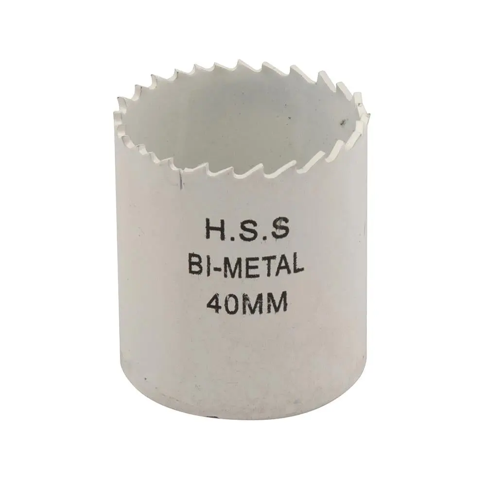 Silverline Bi-Metal Holesaws 16-152mm - Image 4