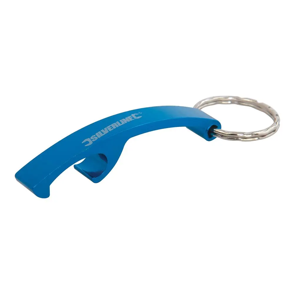 Silverline Bottle Opener 80mm 221992