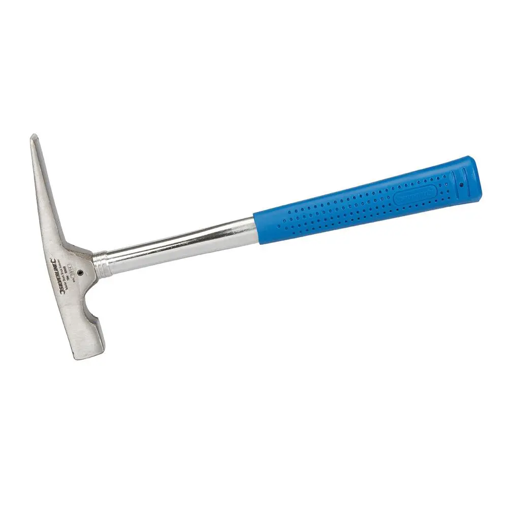 Silverline Brick Hammer Tubular 16oz (454g) HA65B