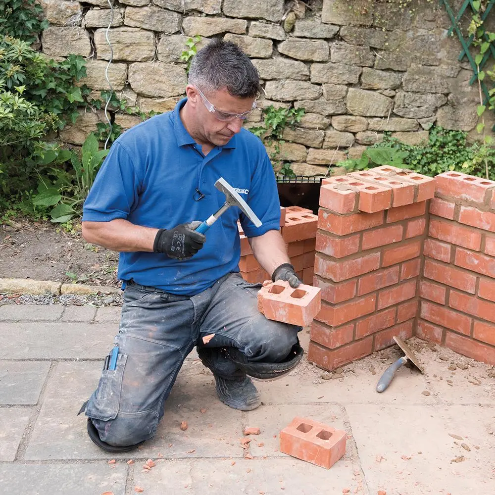 Silverline Brick Hammer Tubular 16oz (454g) HA65B - Image 2