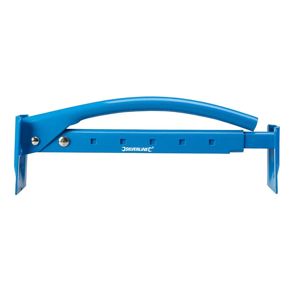 Silverline Brick Tongs 400 - 670mm 186821 - Image 3