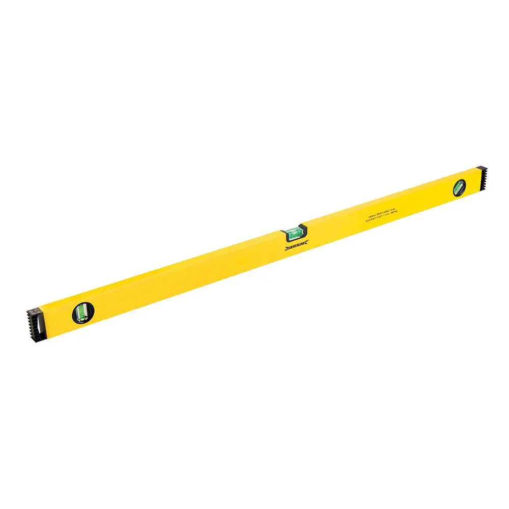 Silverline Builders Level Set 3pce 400, 600 & 1000mm 119688 - Image 6