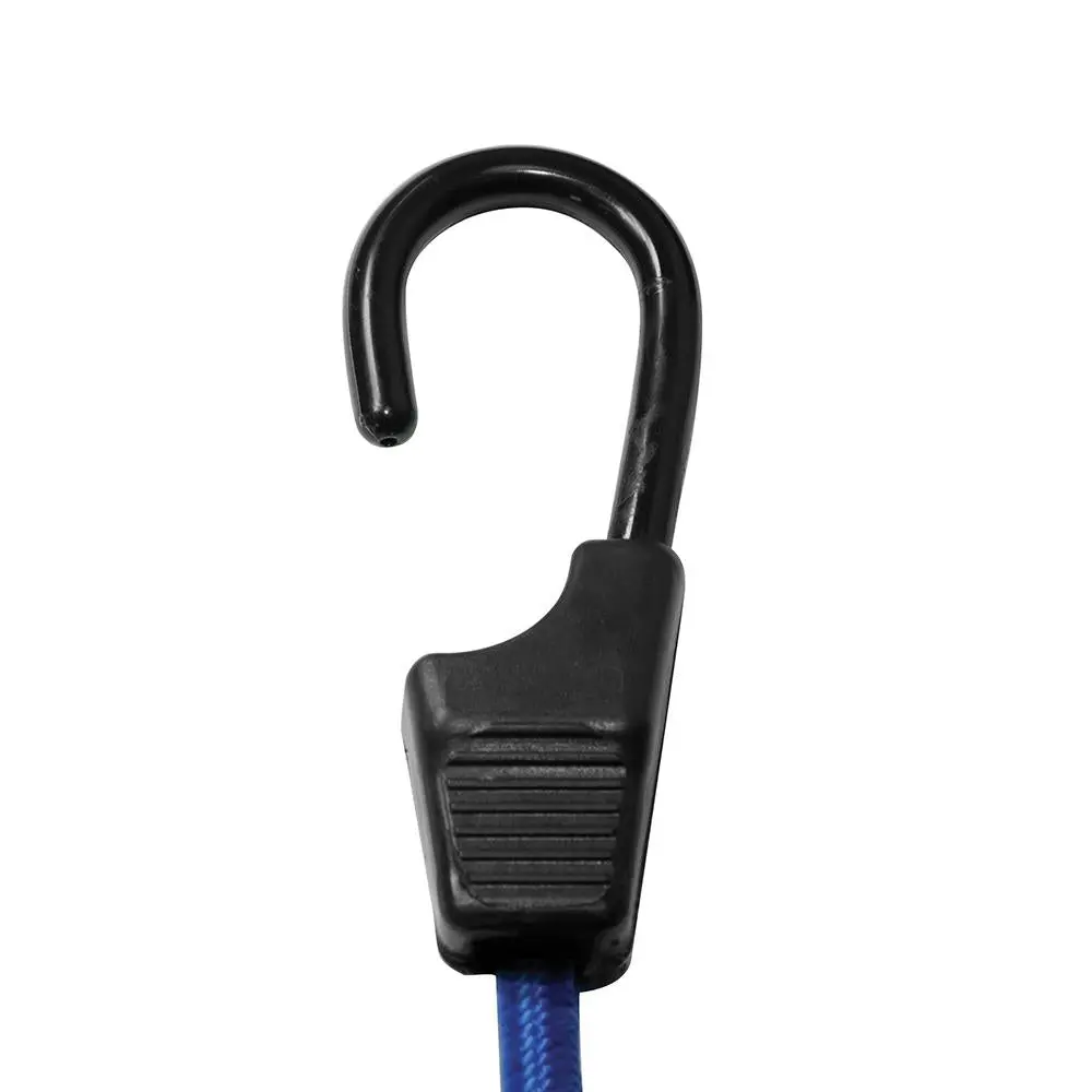 Silverline Bungee Cords Elastic 6 Pack Steel Hooks - Choose Length - Image 4