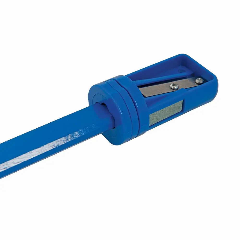 Silverline Carpenters Pencils & Sharpener Set 13pce 175mm 250227 - Image 7