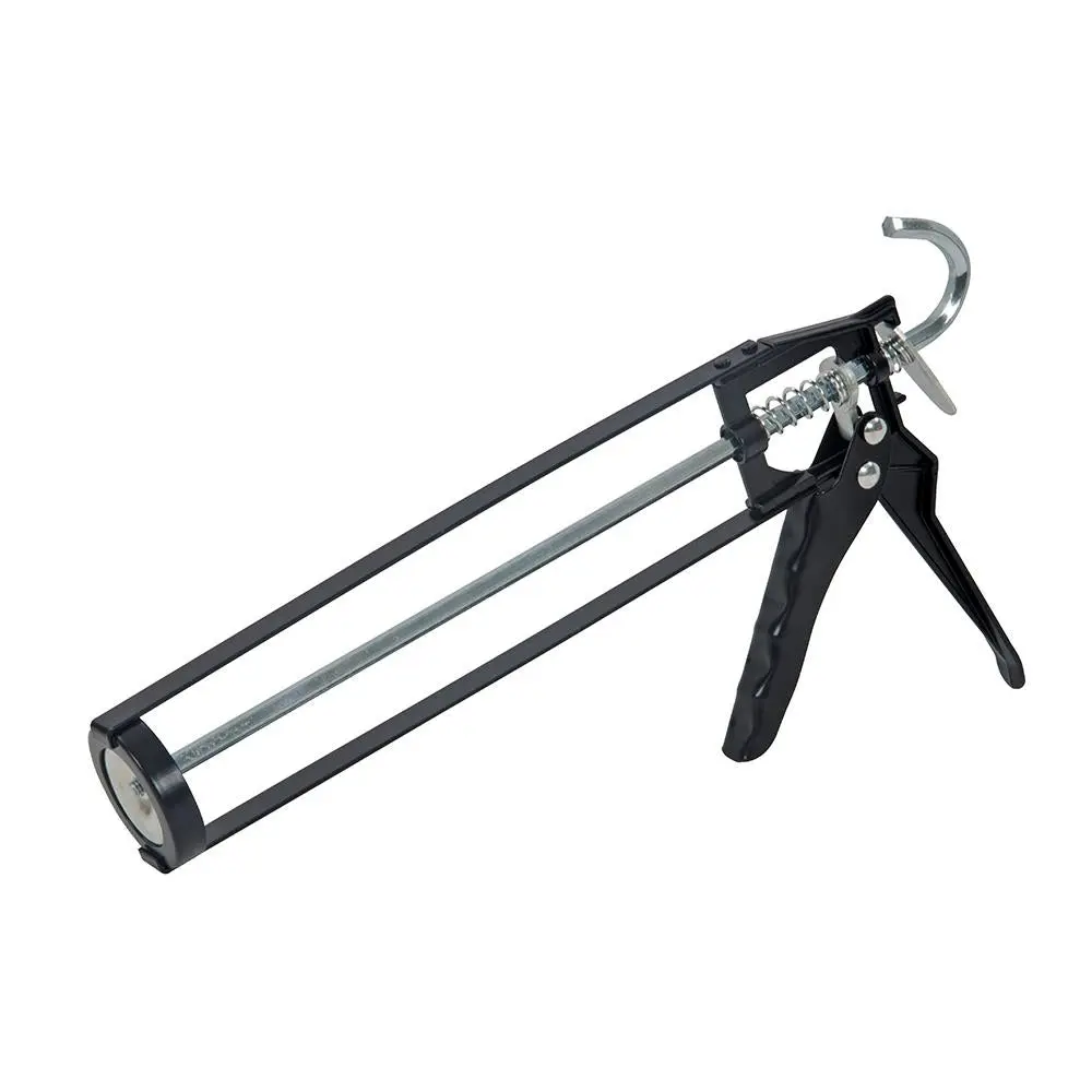 Silverline Caulking Gun Skeleton Type - Image 5