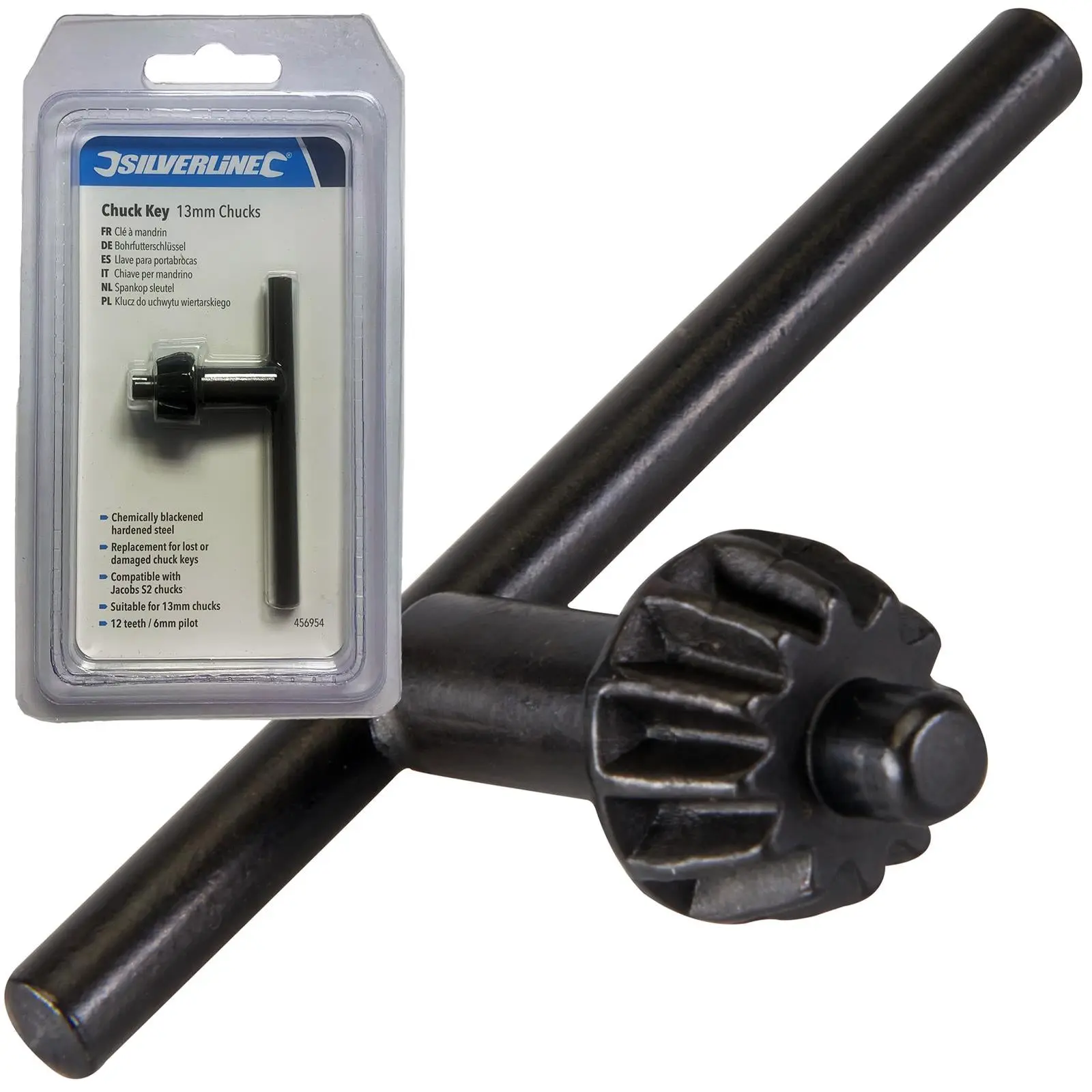 Silverline Chuck Key 13mm
