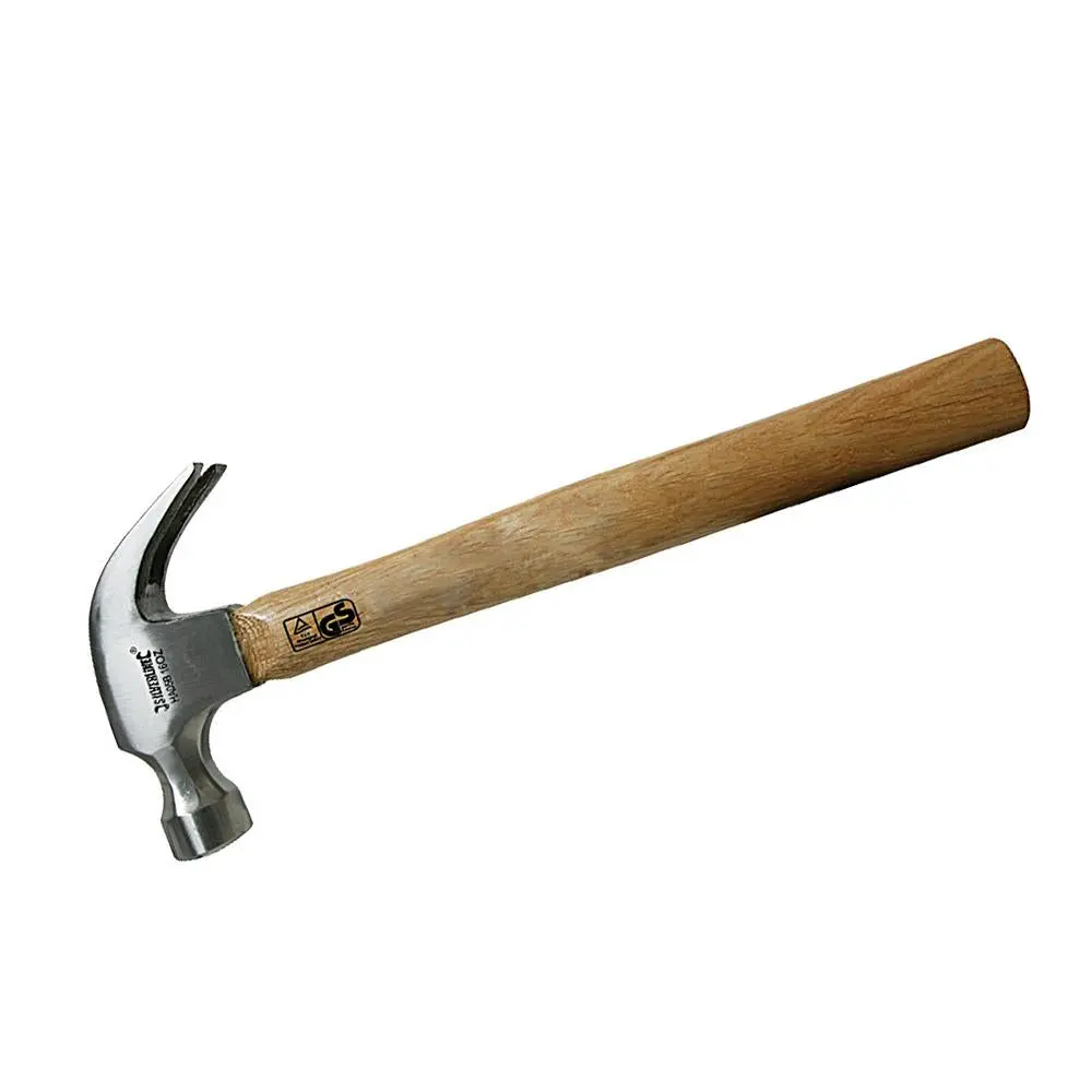 Silverline Claw Hammer Ash 16oz (454g) HA05B