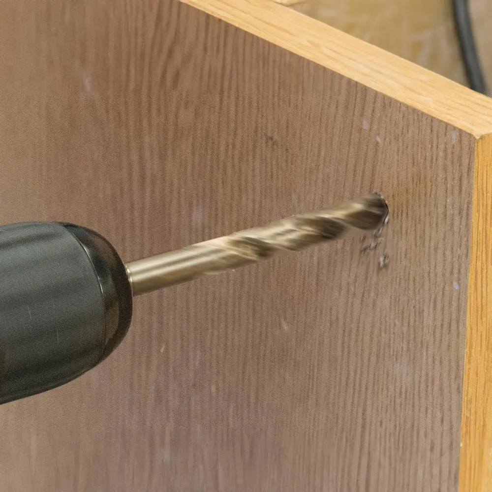 Silverline Cobalt Drill Bit 8.0mm 589663 - Image 3