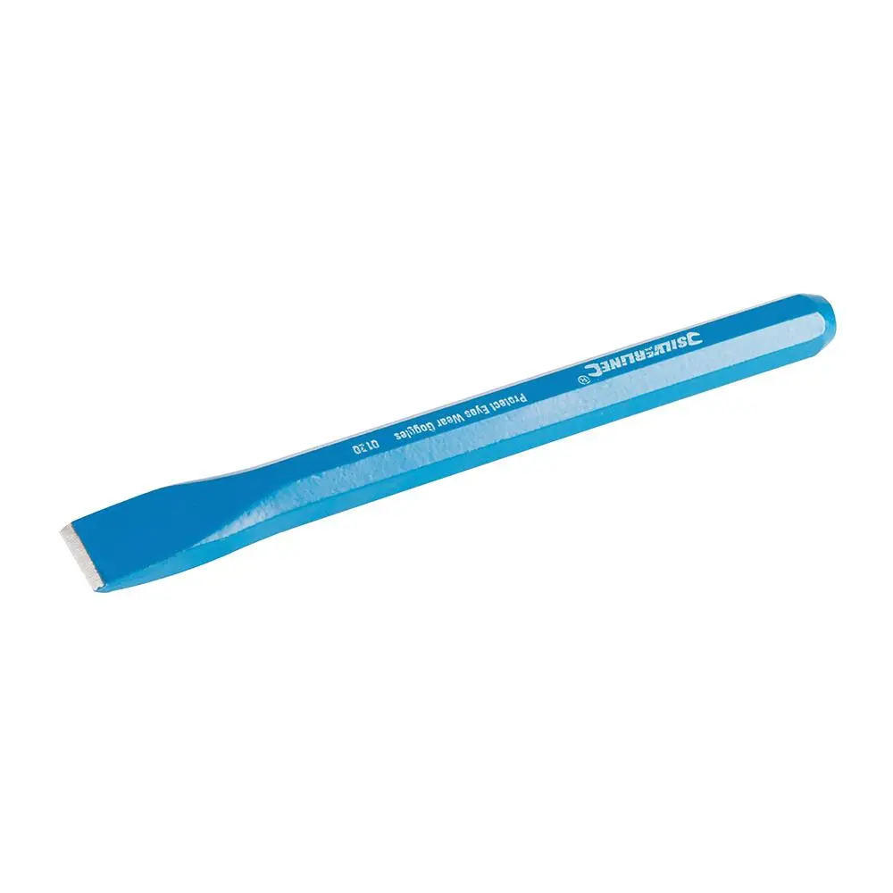 Silverline Cold Chisel 19 x 200mm 86849 - Image 5