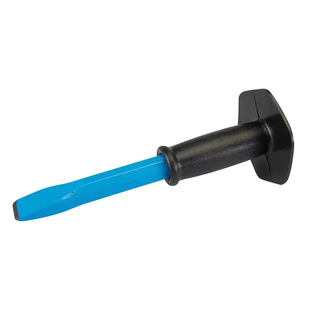 Silverline Cold Chisel with Guard 25 x 250mm PC51