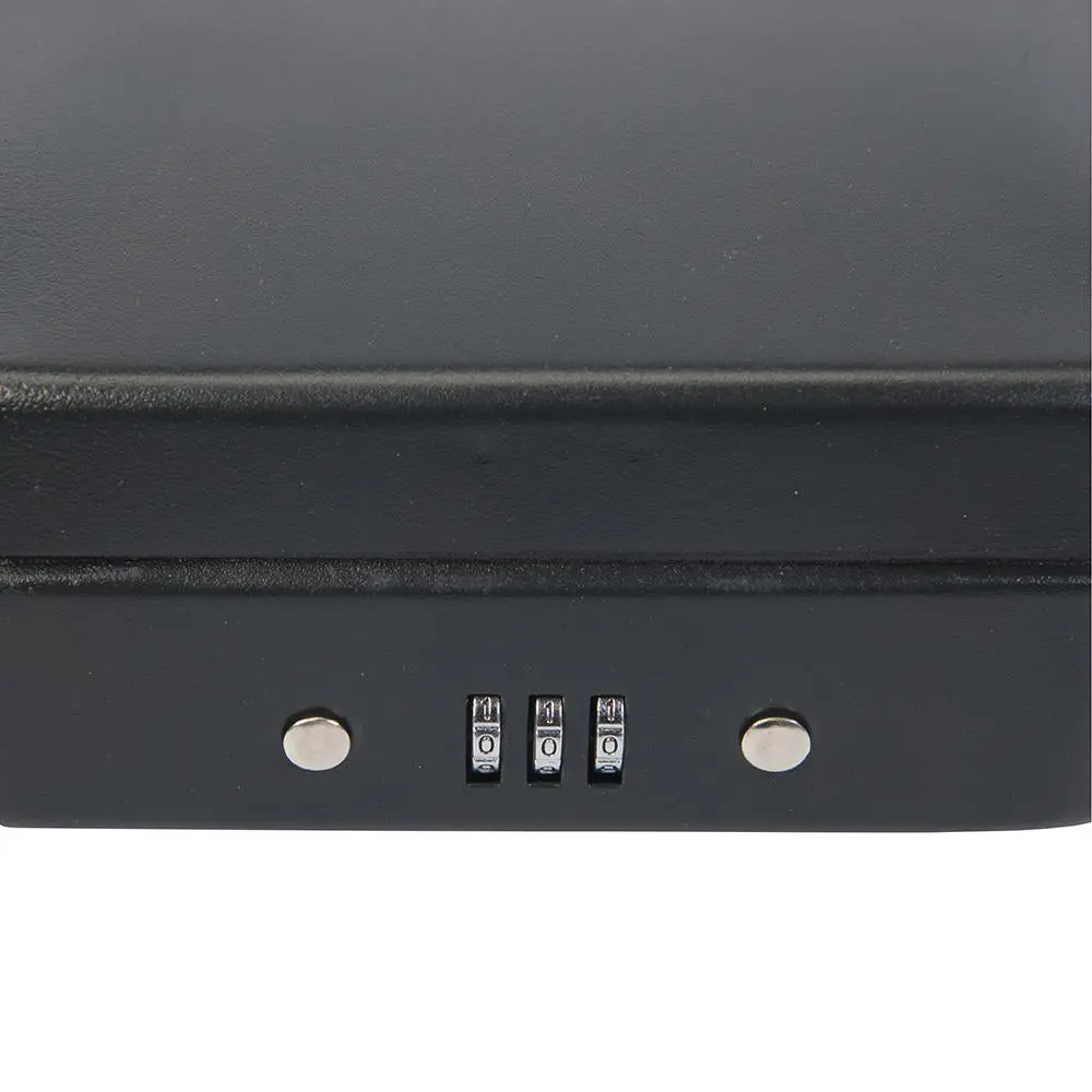 Silverline Combination Car Security Safe Box Portable Van Wallet Sat-Nav - Image 2