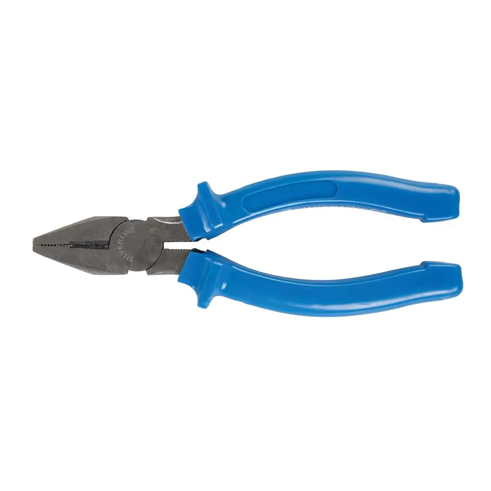Silverline Combination Pliers 160mm or 200mm - Image 5