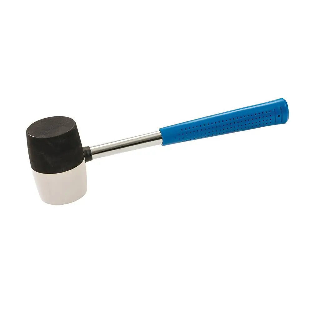 Silverline Combination Rubber Mallet 32oz (907g) 282596 - Image 3