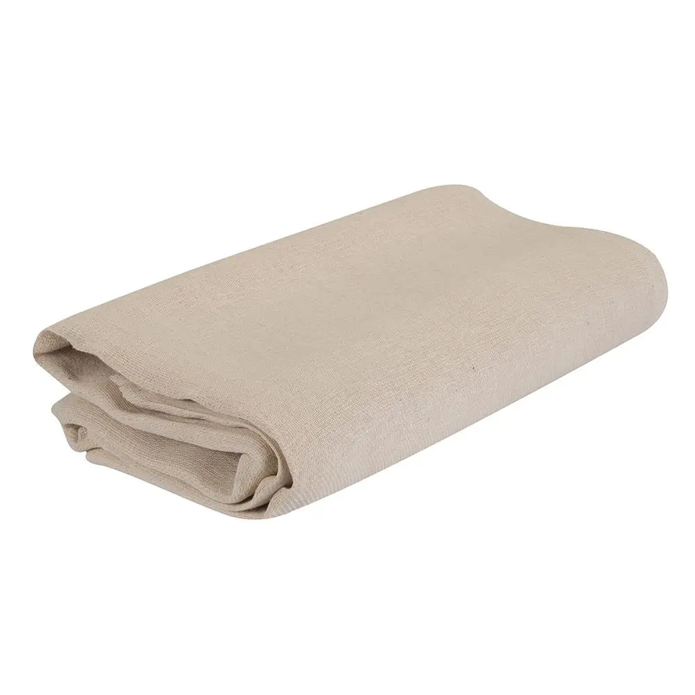Silverline Cotton Fibre Dust Sheet 3.6 x 2.7m (12' 9') Approx 719799