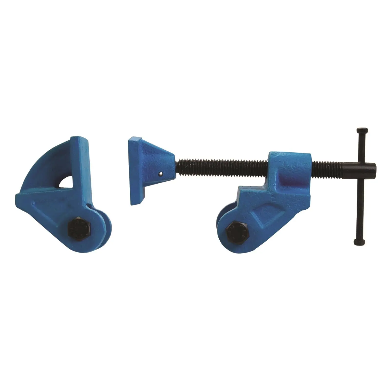 Silverline Cramp Head Set 40mm Jaw - Image 2