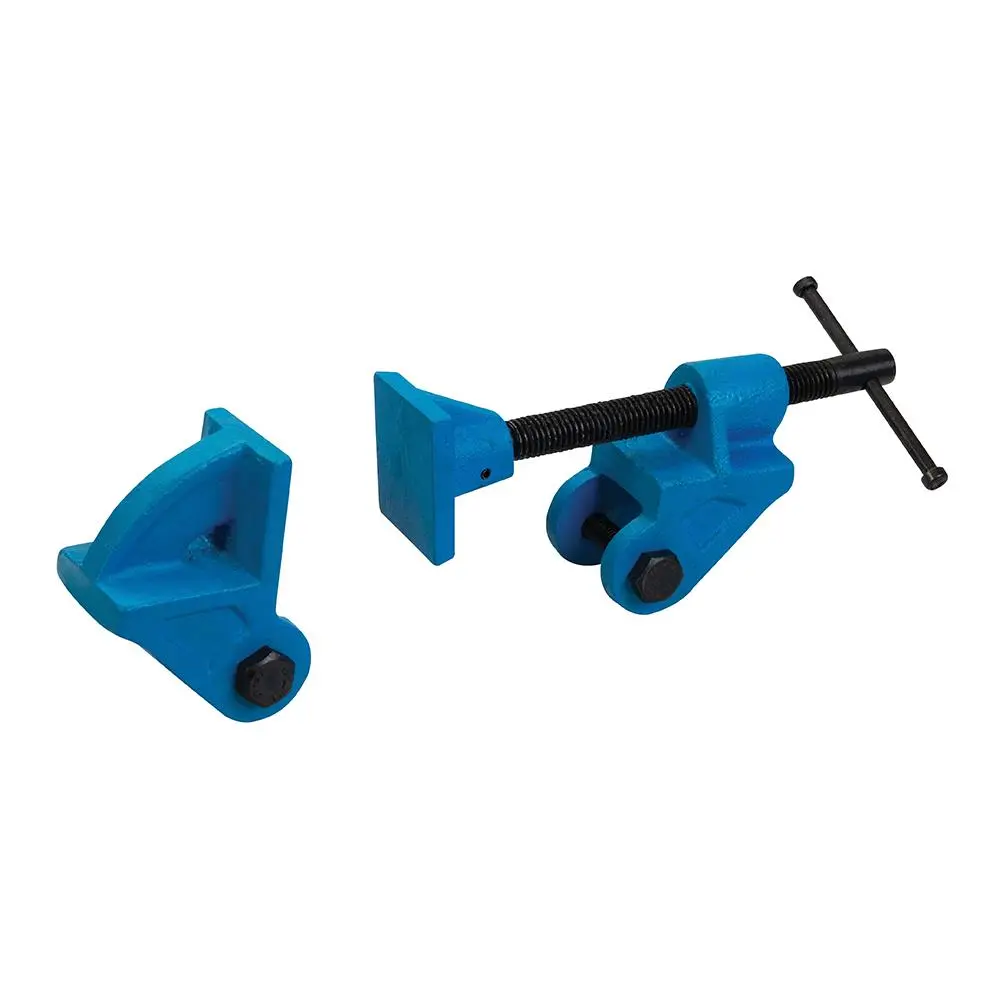 Silverline Cramp Head Set 40mm Jaw - Image 5